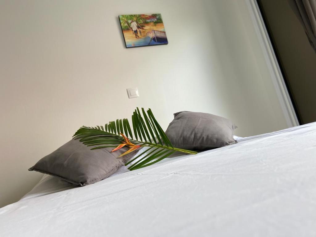 Residence Vwal O Van 2, Studio Plage A Proximite Sainte-Anne  Eksteriør bilde