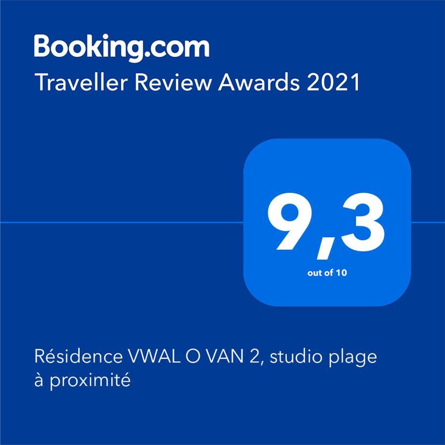 Residence Vwal O Van 2, Studio Plage A Proximite Sainte-Anne  Eksteriør bilde