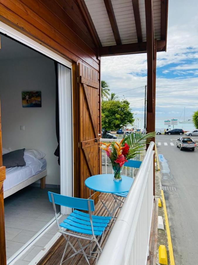 Residence Vwal O Van 2, Studio Plage A Proximite Sainte-Anne  Eksteriør bilde