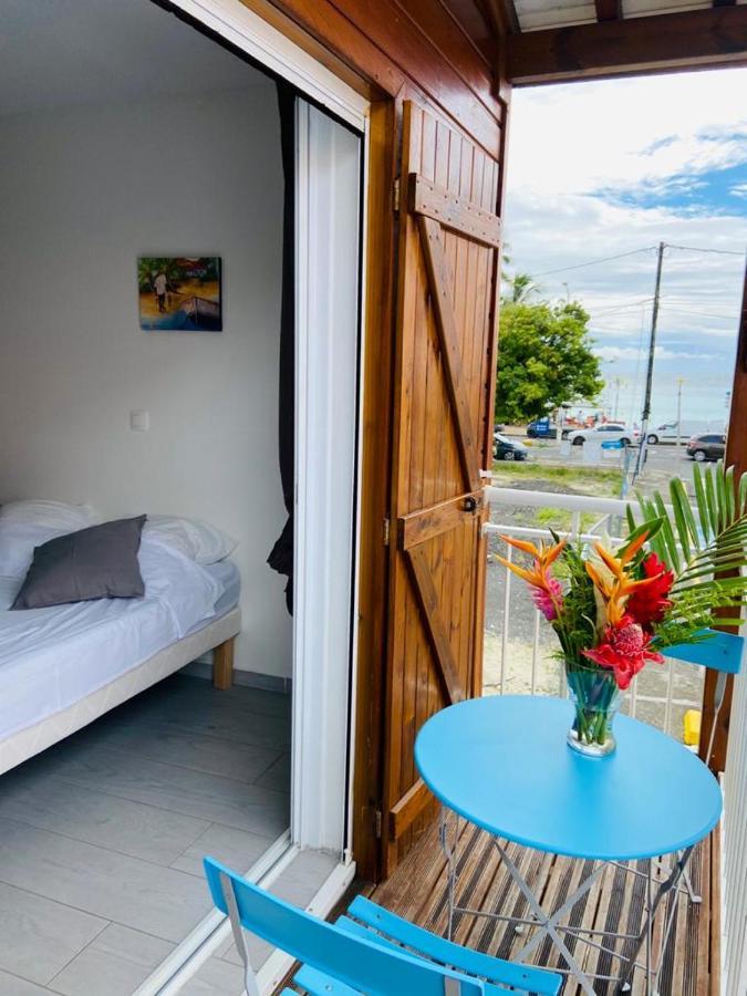 Residence Vwal O Van 2, Studio Plage A Proximite Sainte-Anne  Eksteriør bilde