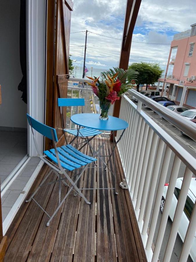 Residence Vwal O Van 2, Studio Plage A Proximite Sainte-Anne  Eksteriør bilde