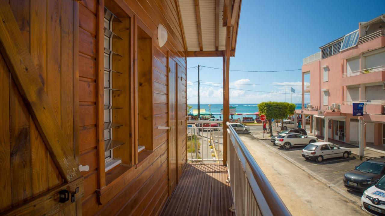 Residence Vwal O Van 2, Studio Plage A Proximite Sainte-Anne  Eksteriør bilde